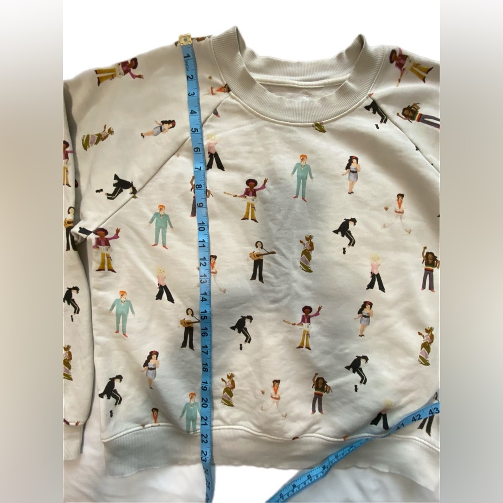 Thinking MU Mitos Sweatshirt - Jalon Large - Picture 8 of 16